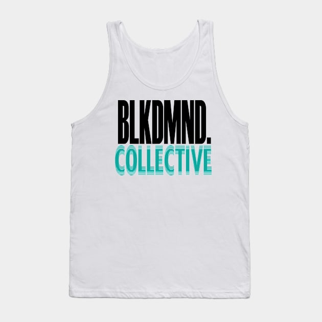 Black diamond abbreviation tee Tank Top by blackdiamond